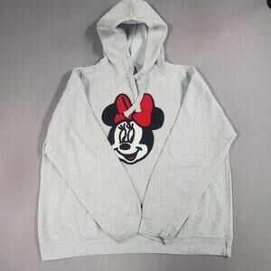Disney Minnie Mouse Hoodie Women's Size XXL